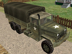 M-35 truck