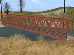 Bridges and track