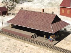 Dayton Depot