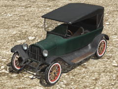 Dodge Brothers Touring Car