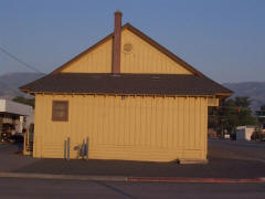 Carson Depot