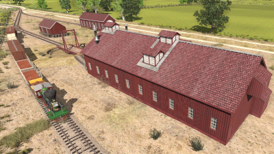 West Carson Engine Yard