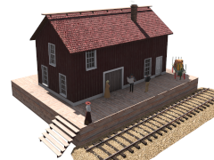 Rural Depot